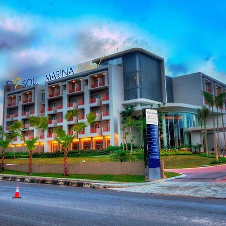 Soll Marina Hotel & Conference Center Bangka Pangkal Pinang Exteriér fotografie