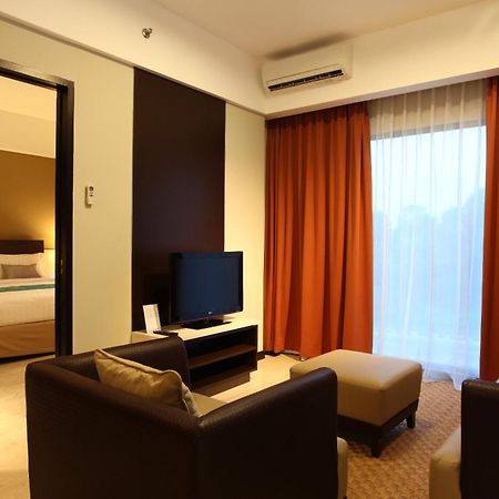Soll Marina Hotel & Conference Center Bangka Pangkal Pinang Exteriér fotografie