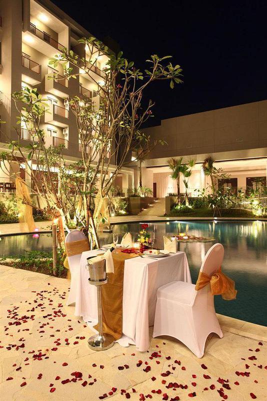 Soll Marina Hotel & Conference Center Bangka Pangkal Pinang Exteriér fotografie