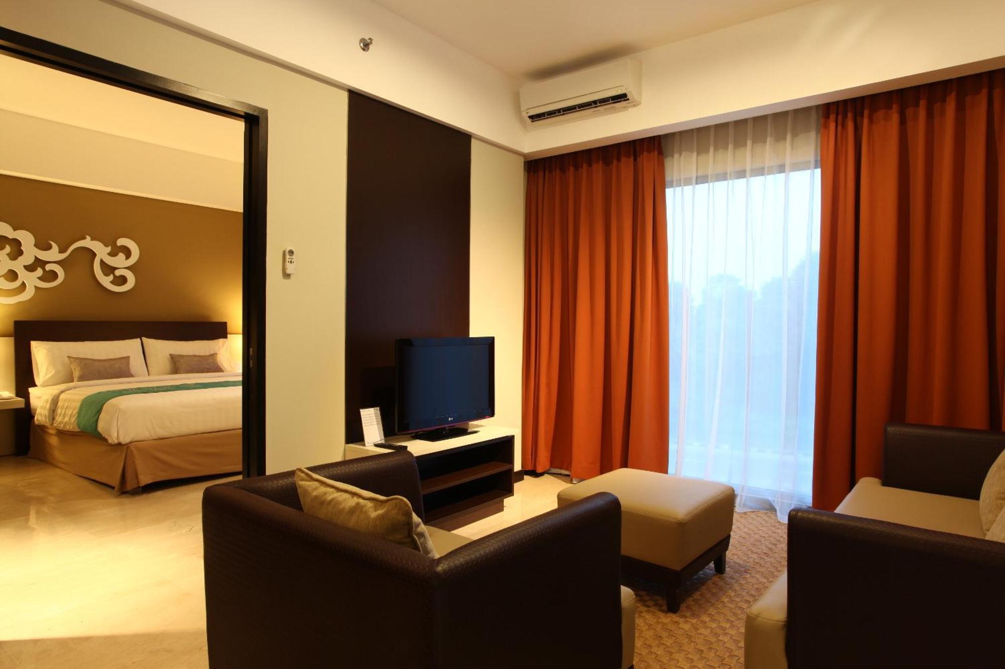 Soll Marina Hotel & Conference Center Bangka Pangkal Pinang Exteriér fotografie