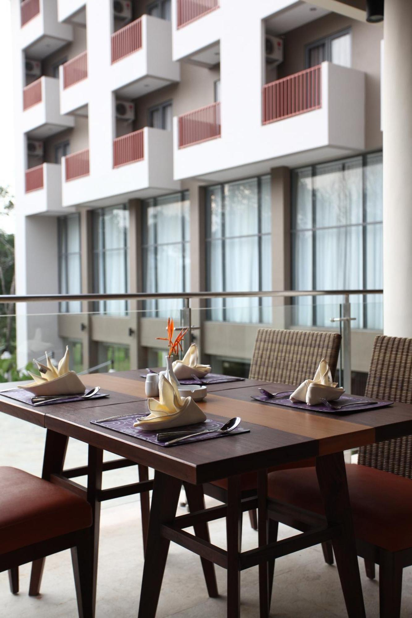Soll Marina Hotel & Conference Center Bangka Pangkal Pinang Exteriér fotografie