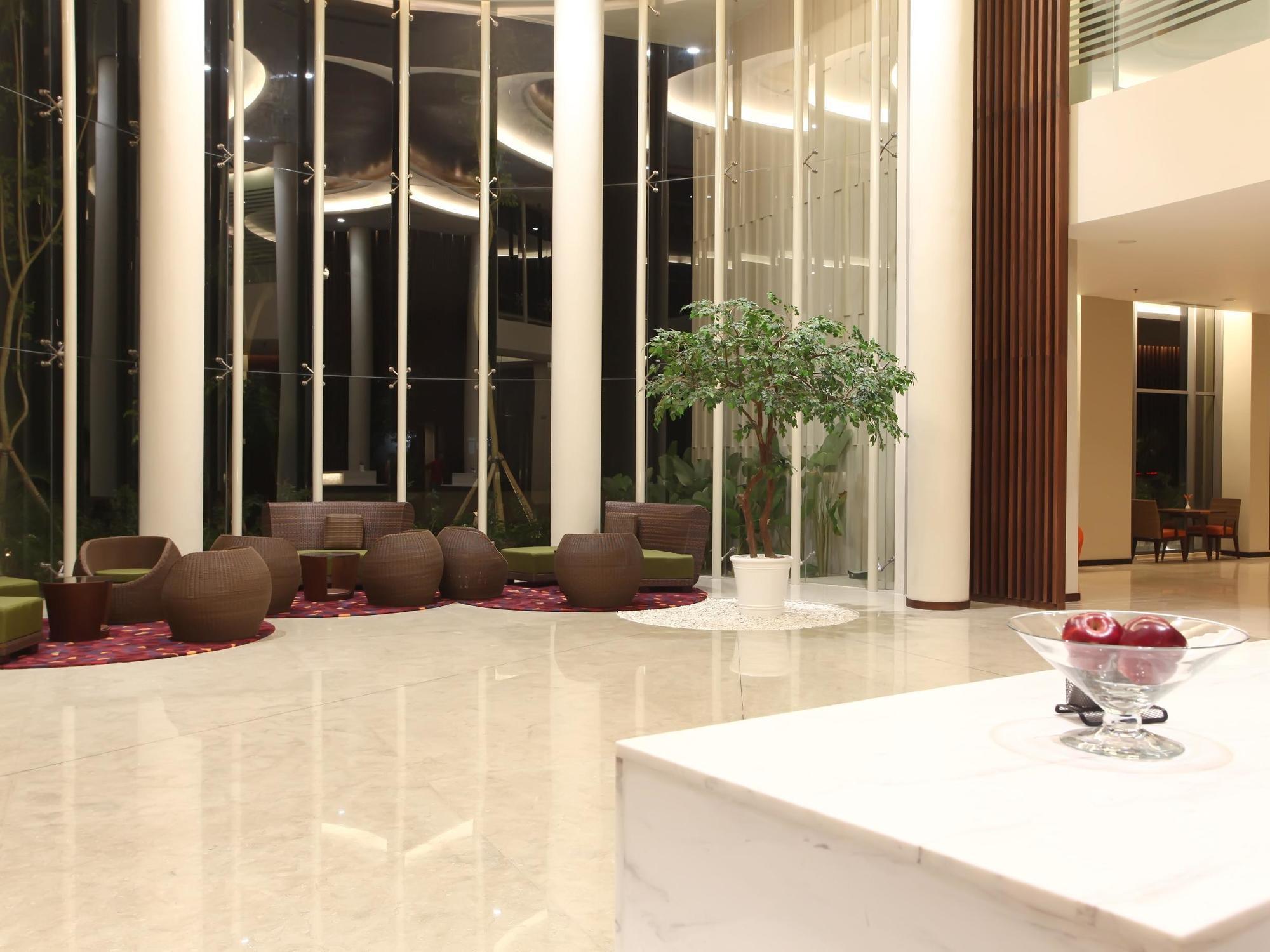 Soll Marina Hotel & Conference Center Bangka Pangkal Pinang Exteriér fotografie