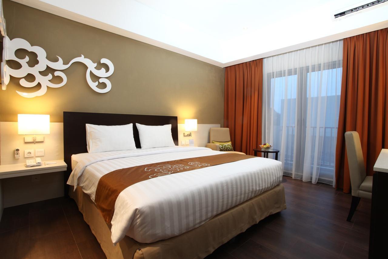 Soll Marina Hotel & Conference Center Bangka Pangkal Pinang Exteriér fotografie