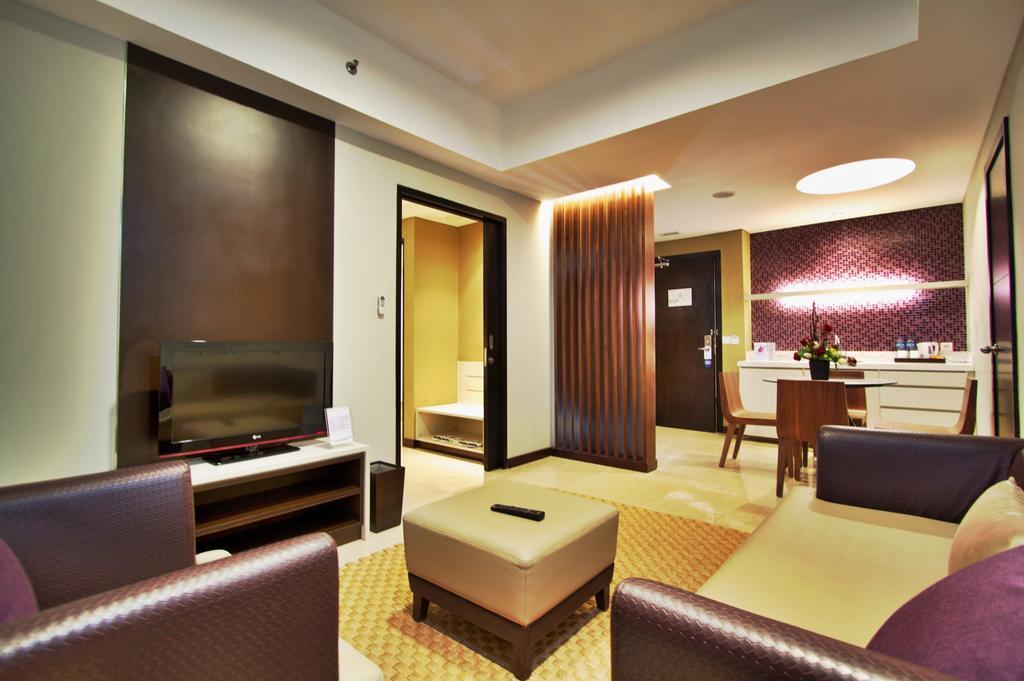 Soll Marina Hotel & Conference Center Bangka Pangkal Pinang Exteriér fotografie
