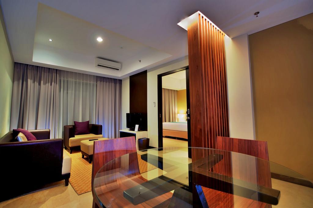 Soll Marina Hotel & Conference Center Bangka Pangkal Pinang Exteriér fotografie